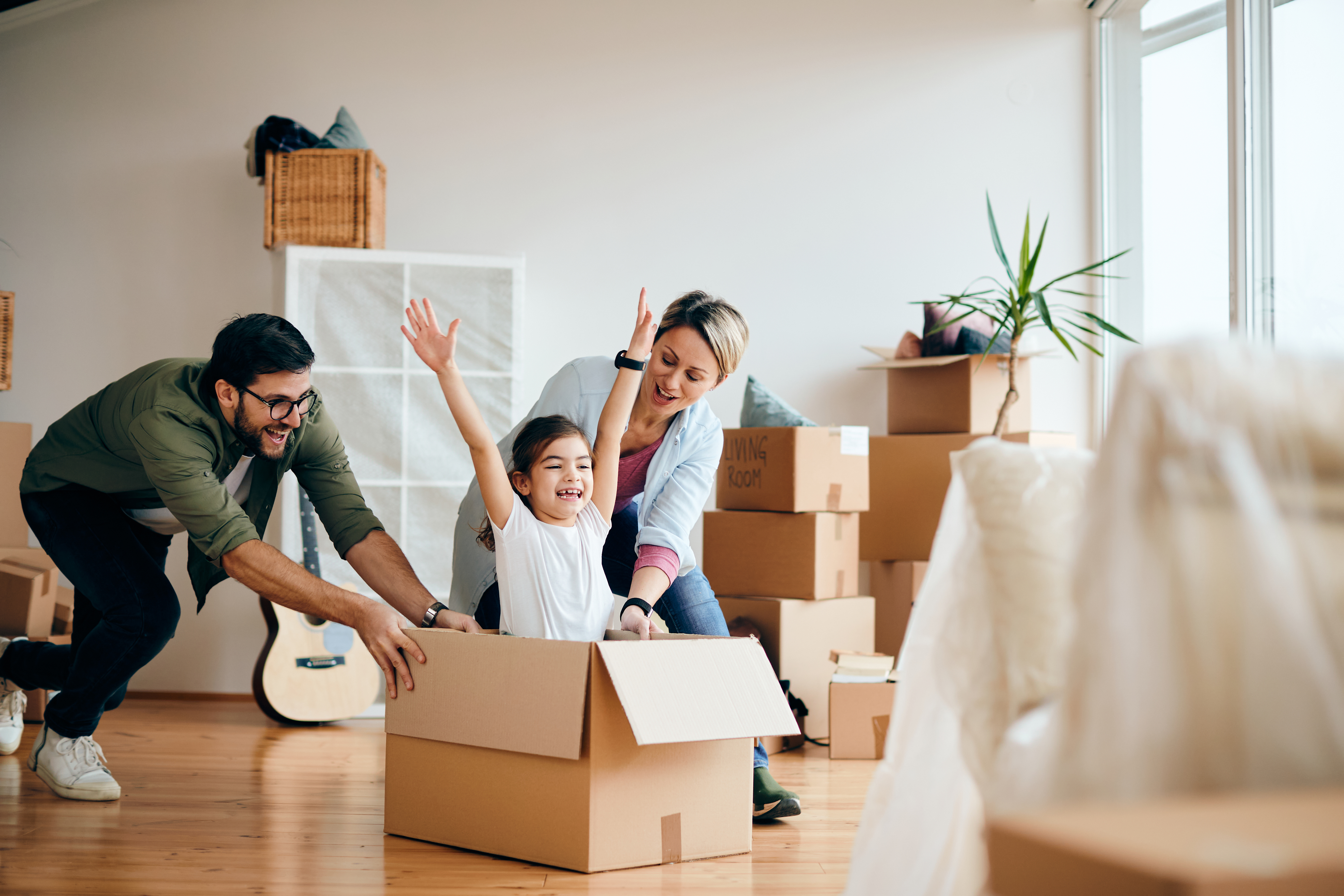 Déménagement particuliers