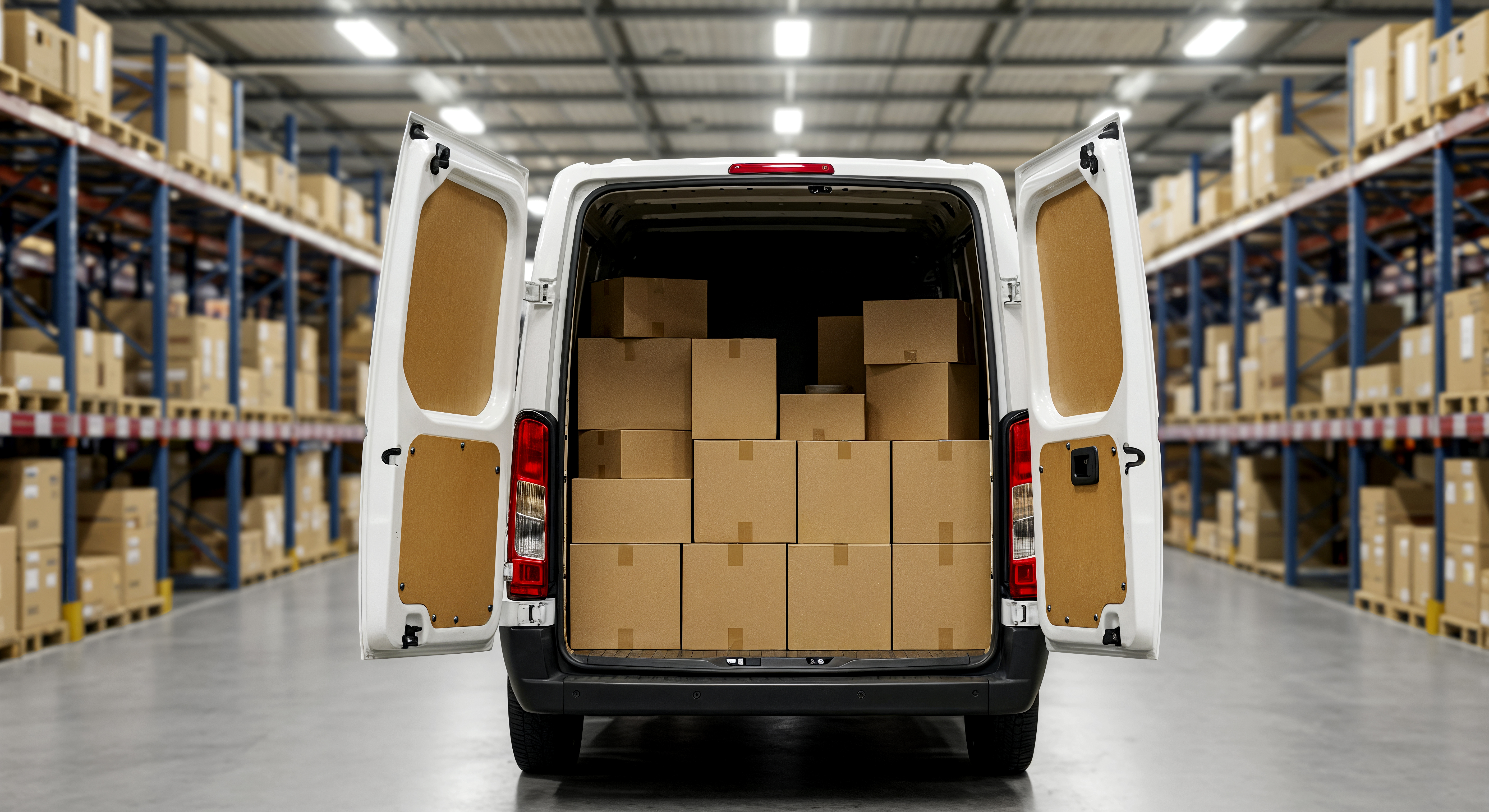 Transport de marchandise
