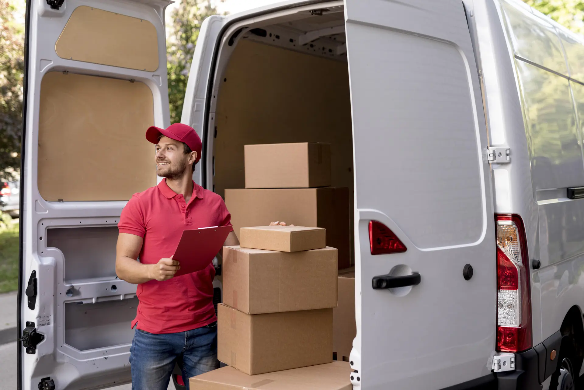 Transport de marchandise dans le Nord - Leaders Trans